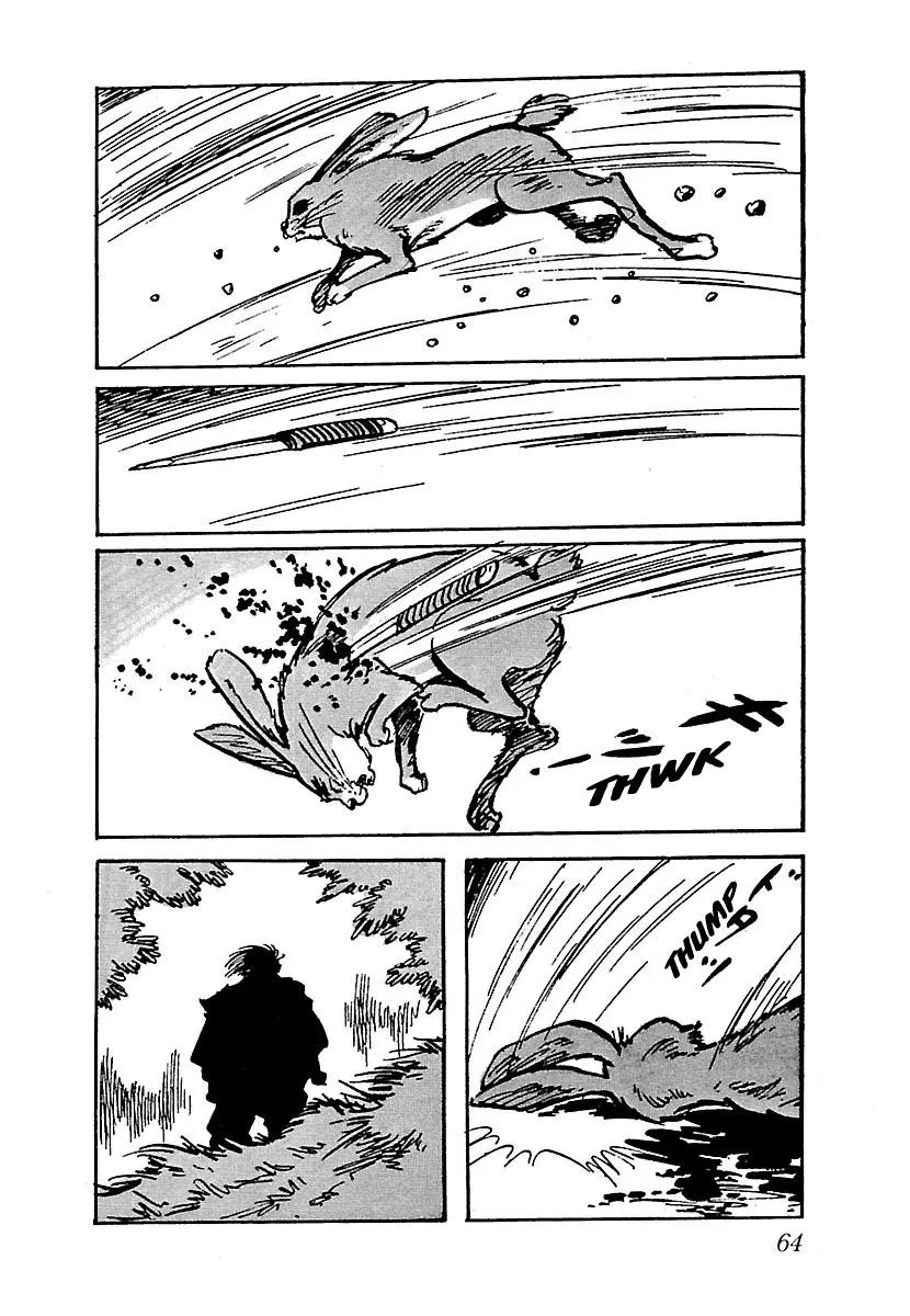 Ninja Chronicles: The Legend of Kagemaru Chapter 4 page 2