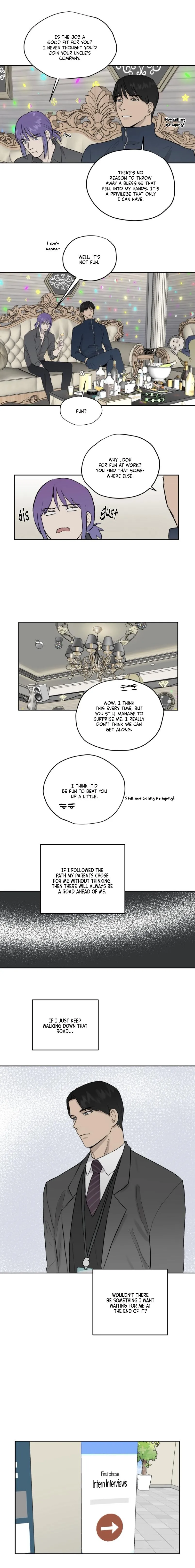 Inappropriate New Employee Chapter 19 page 2