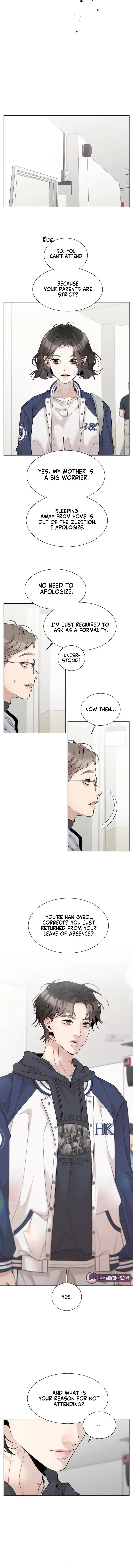 Caregiving Alliance Chapter 1 page 16