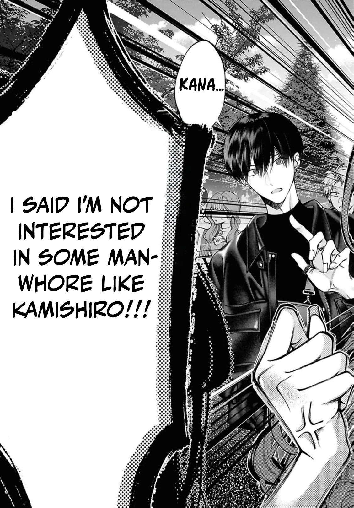 Kimi wa Itsushika Doku ni Naru Chapter 1 page 46