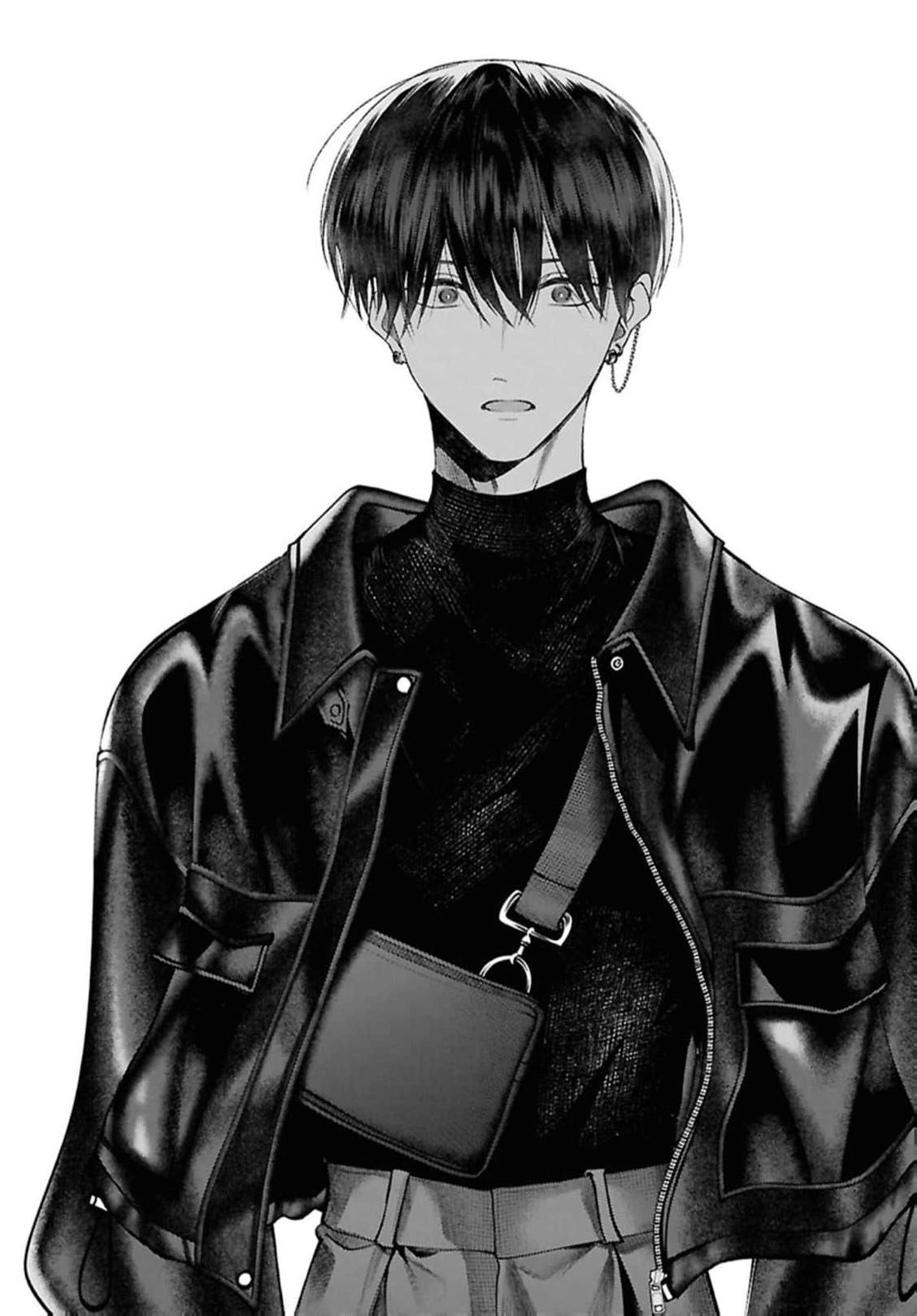 Kimi wa Itsushika Doku ni Naru Chapter 1 page 48