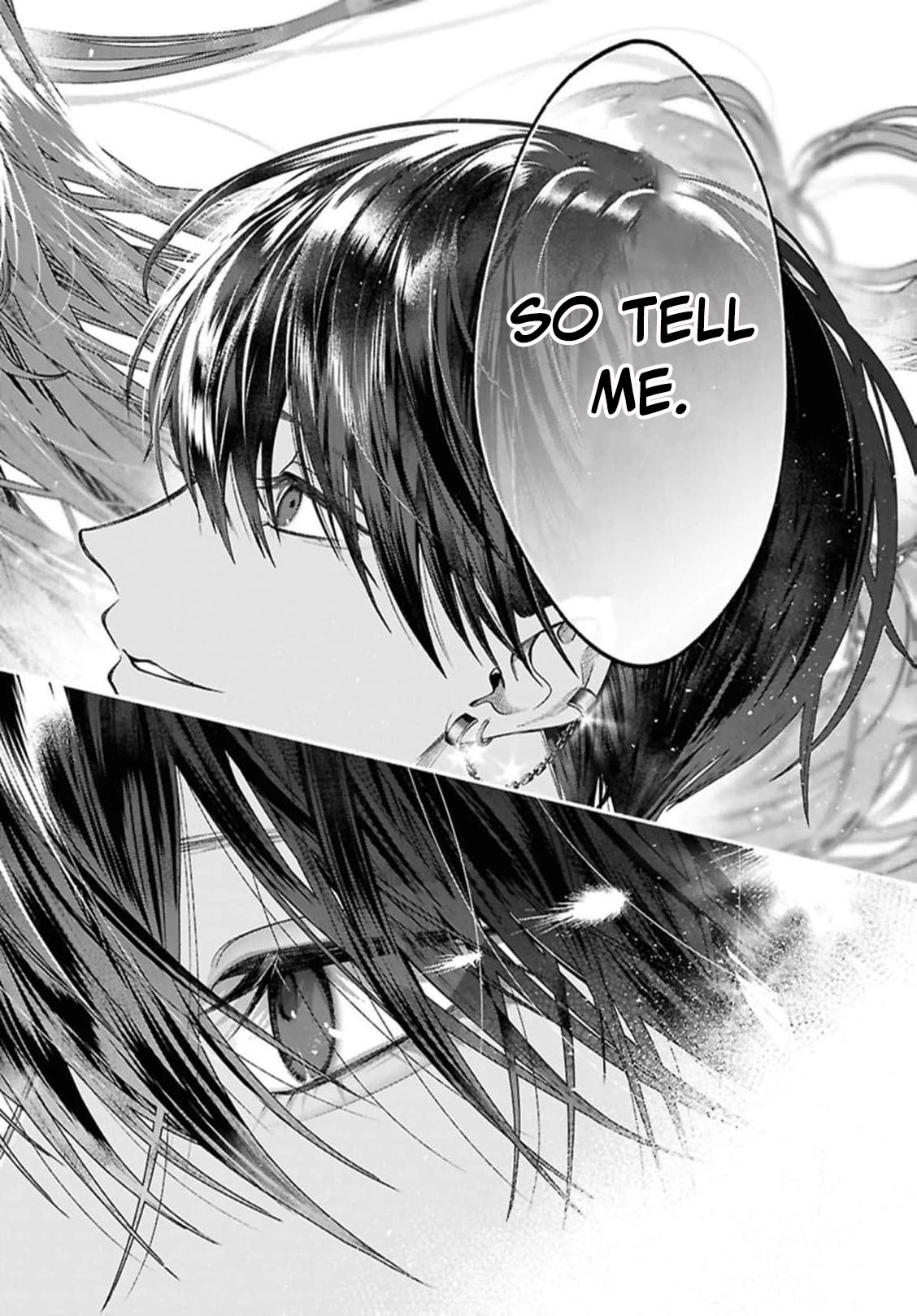 Kimi wa Itsushika Doku ni Naru Chapter 1 page 55