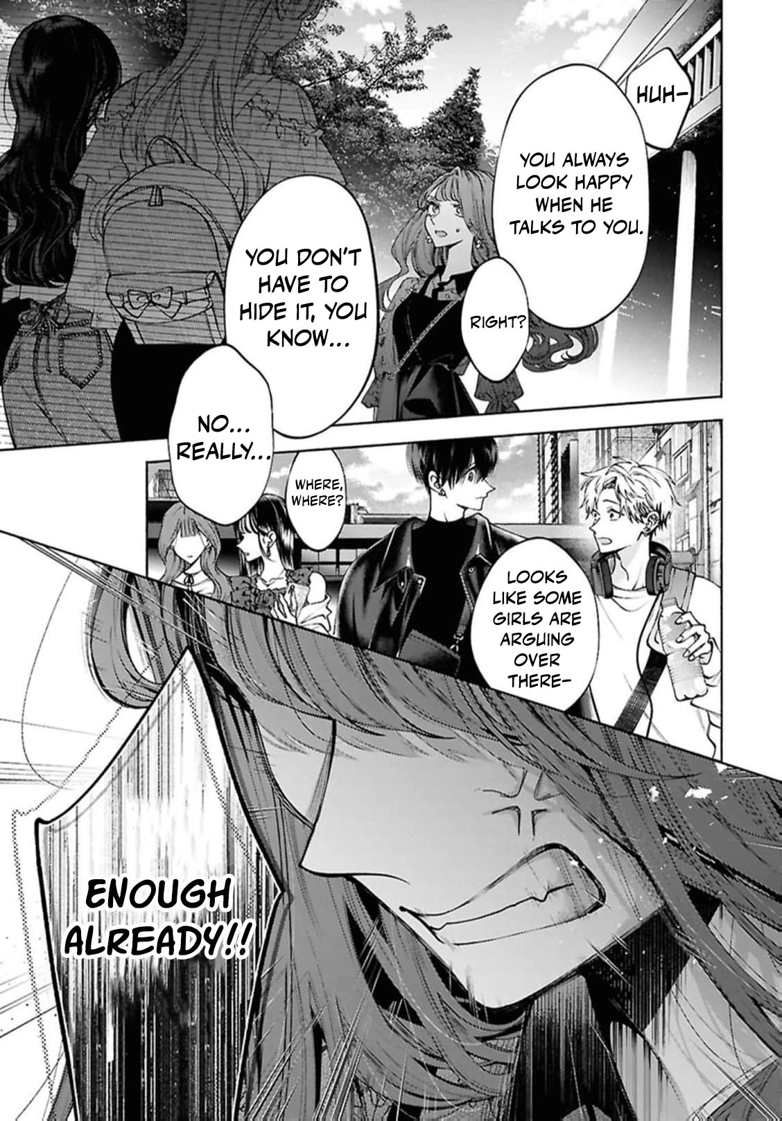 Kimi wa Itsushika Doku ni Naru Chapter 1 page 44