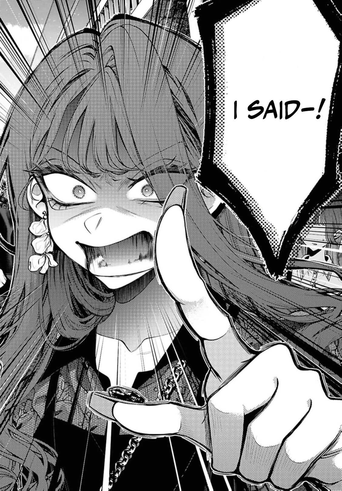 Kimi wa Itsushika Doku ni Naru Chapter 1 page 45
