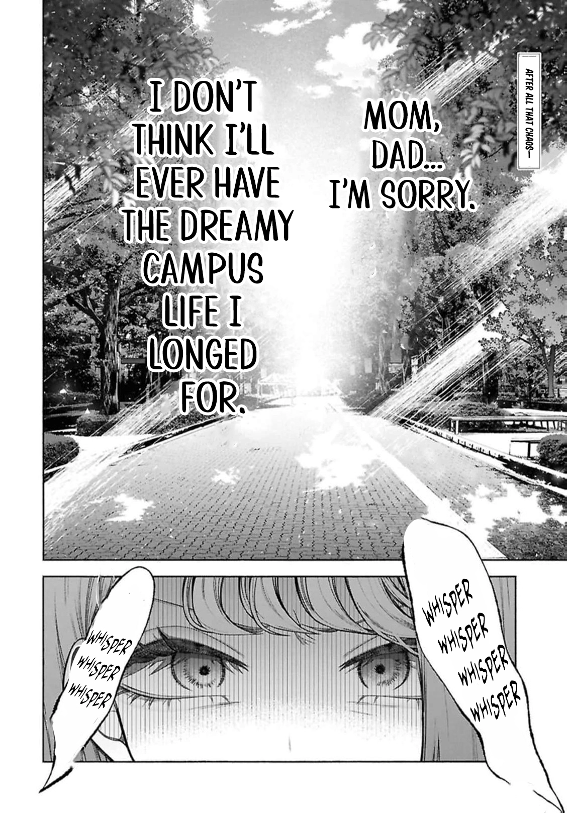 Kimi wa Itsushika Doku ni Naru Chapter 2 page 5