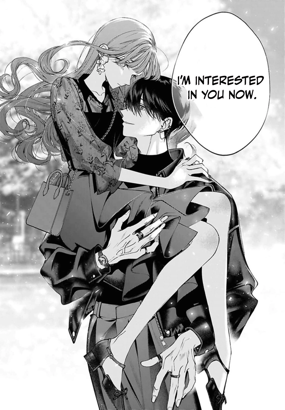 Kimi wa Itsushika Doku ni Naru Chapter 1 page 53