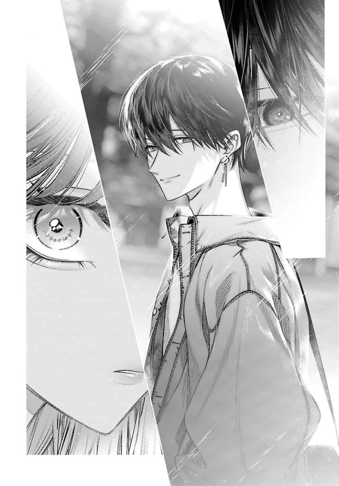 Kimi wa Itsushika Doku ni Naru Chapter 2 page 31