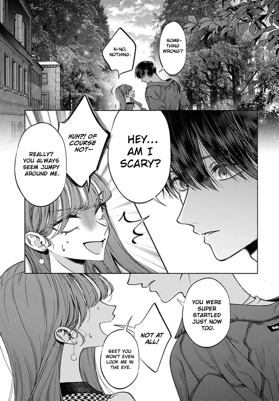 Kimi wa Itsushika Doku ni Naru Chapter 2 page 32