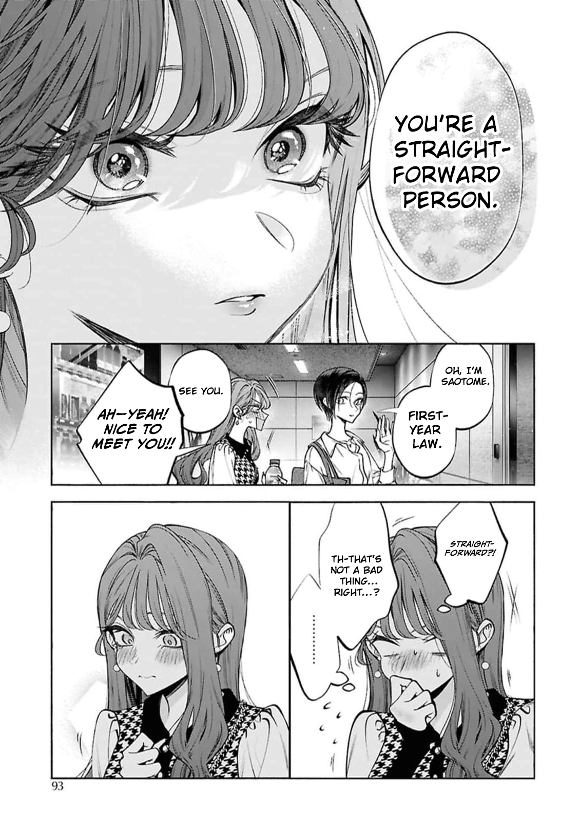 Kimi wa Itsushika Doku ni Naru Chapter 2 page 26