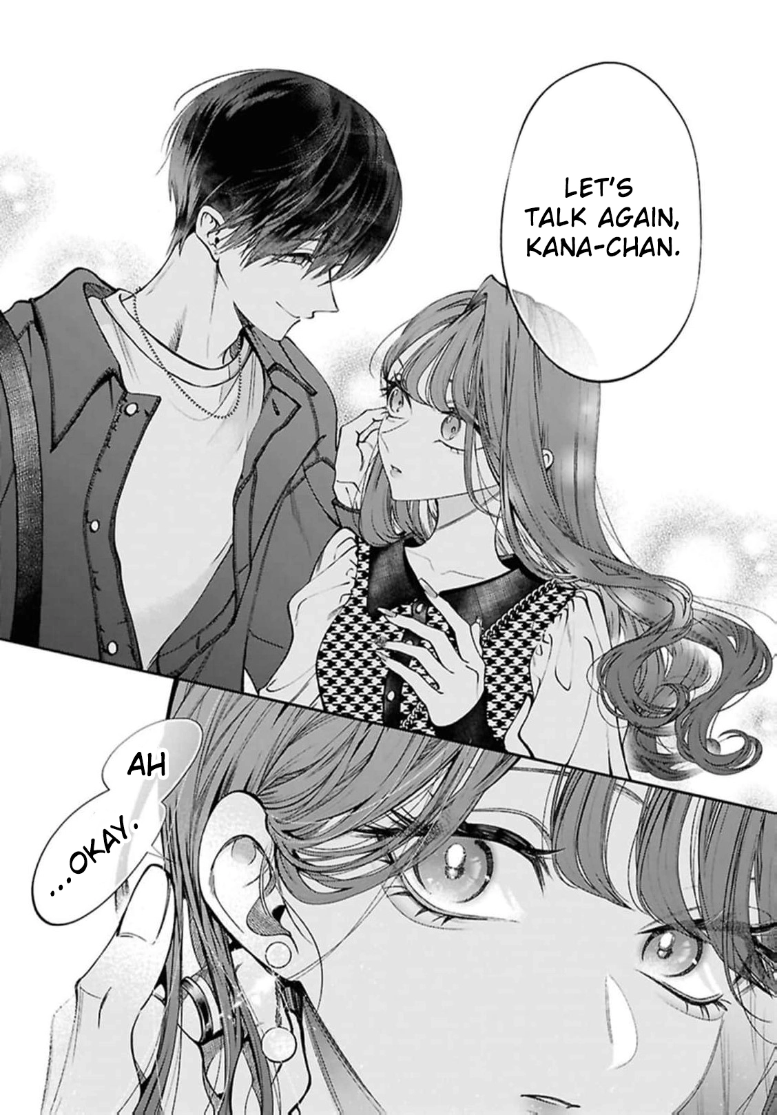 Kimi wa Itsushika Doku ni Naru Chapter 2 page 36