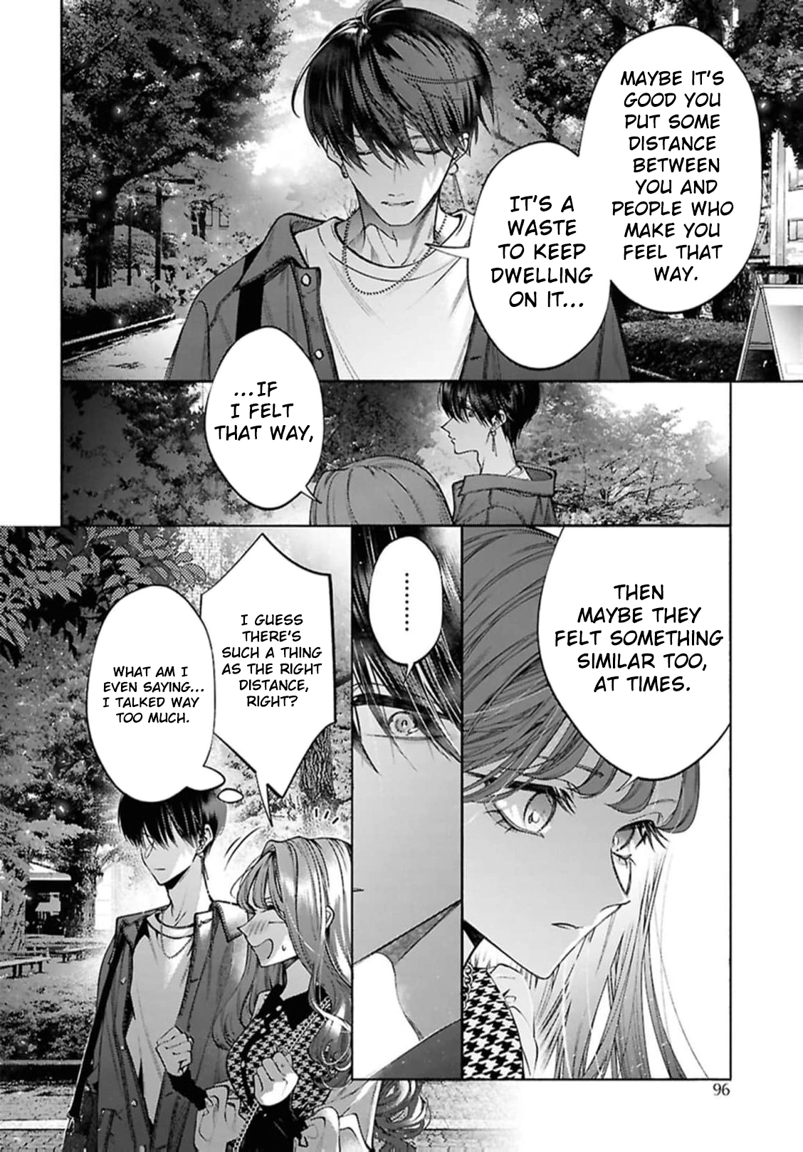 Kimi wa Itsushika Doku ni Naru Chapter 2 page 29