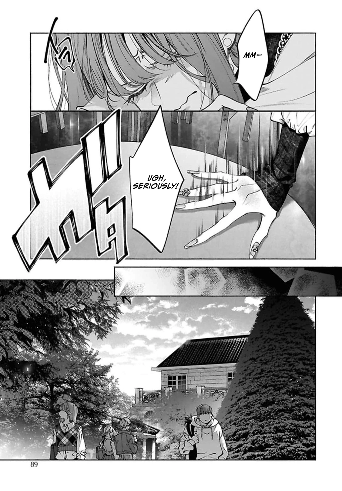 Kimi wa Itsushika Doku ni Naru Chapter 2 page 22