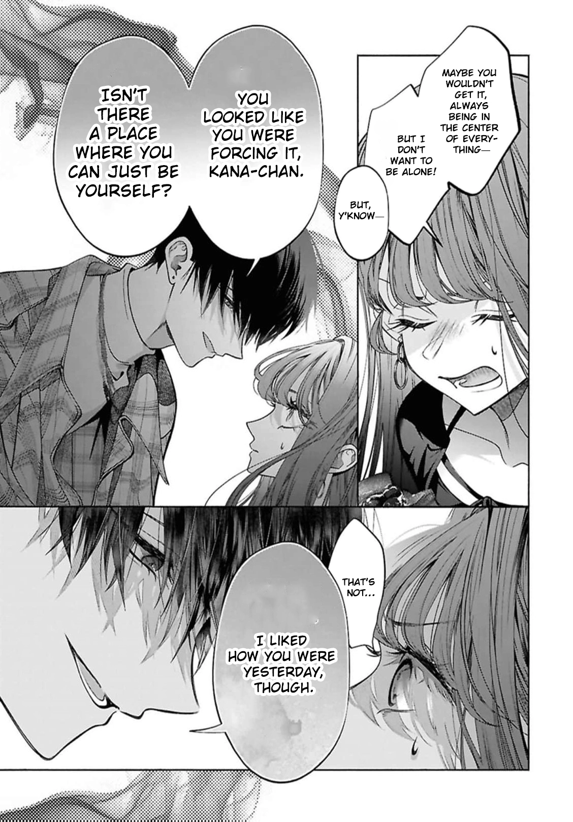 Kimi wa Itsushika Doku ni Naru Chapter 2 page 14