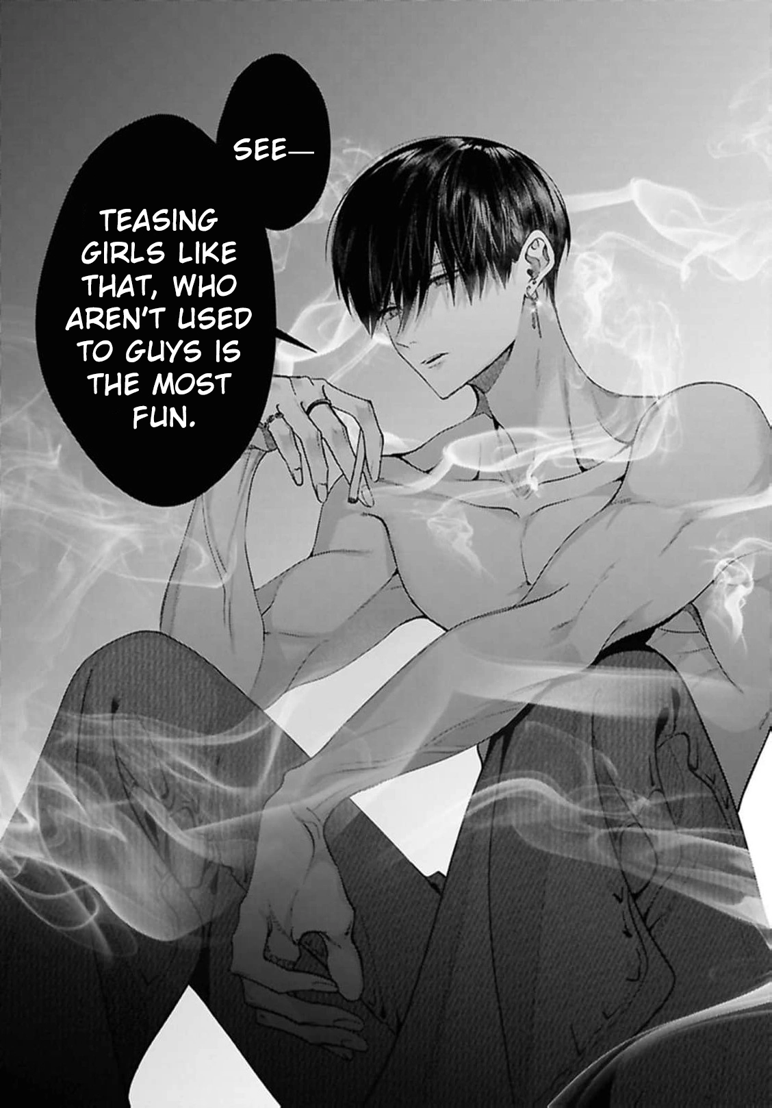 Kimi wa Itsushika Doku ni Naru Chapter 2 page 42