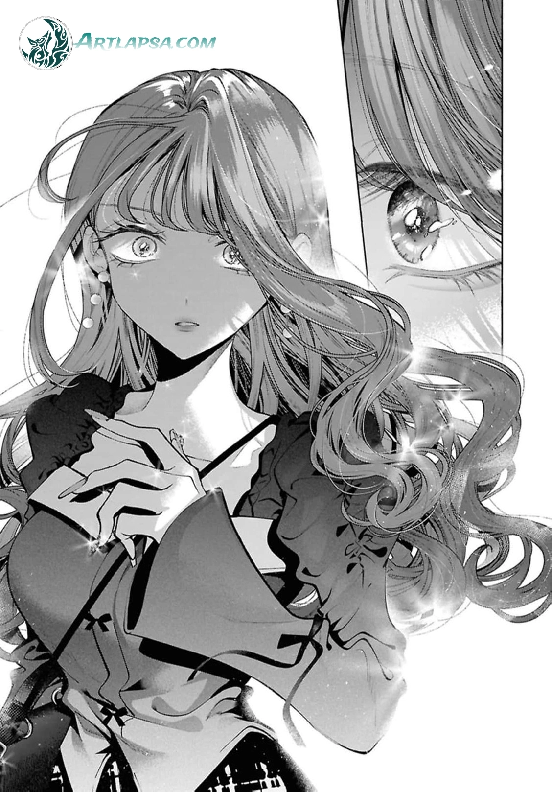 Kimi wa Itsushika Doku ni Naru Chapter 3 page 37