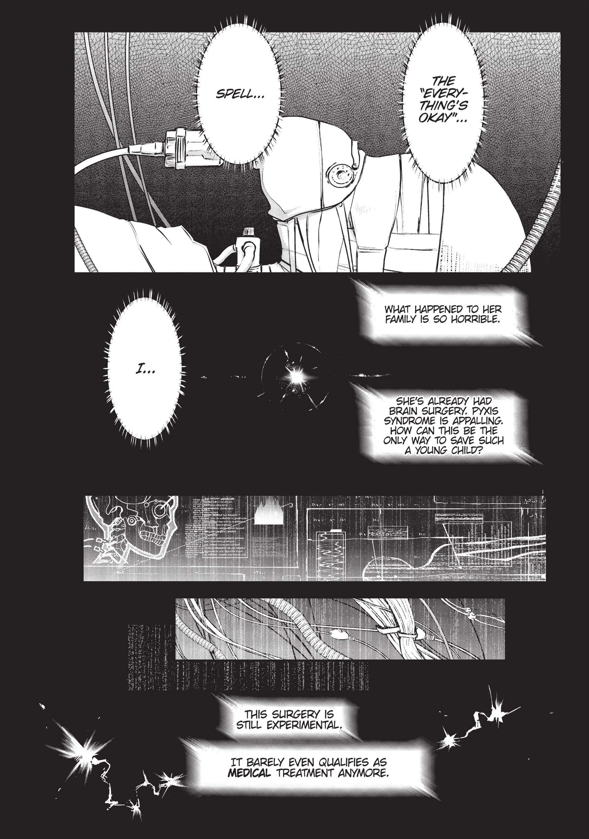 Pandora in the Crimson Shell - Ghost Urn Chapter 5 page 10
