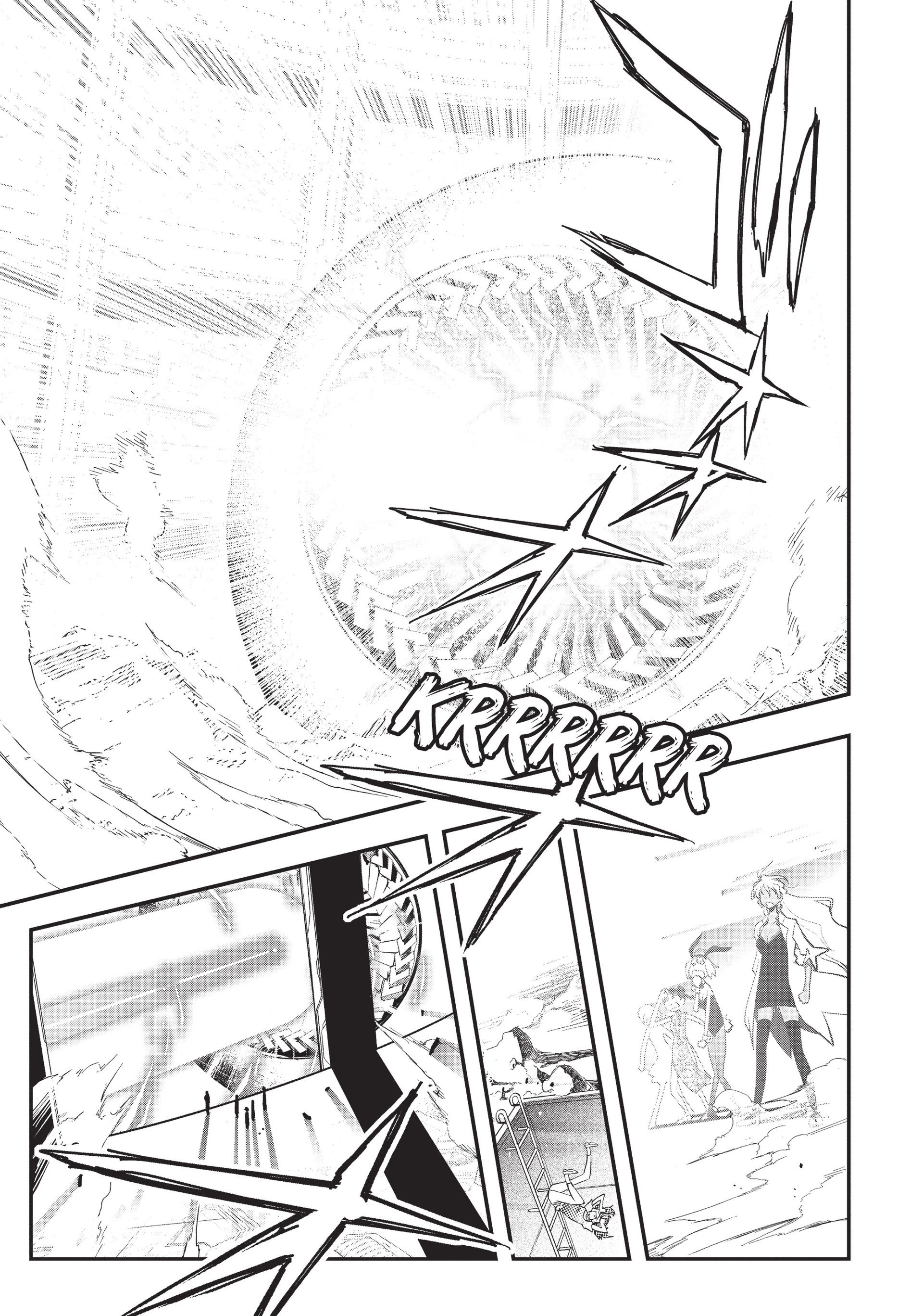 Pandora in the Crimson Shell - Ghost Urn Chapter 5 page 13