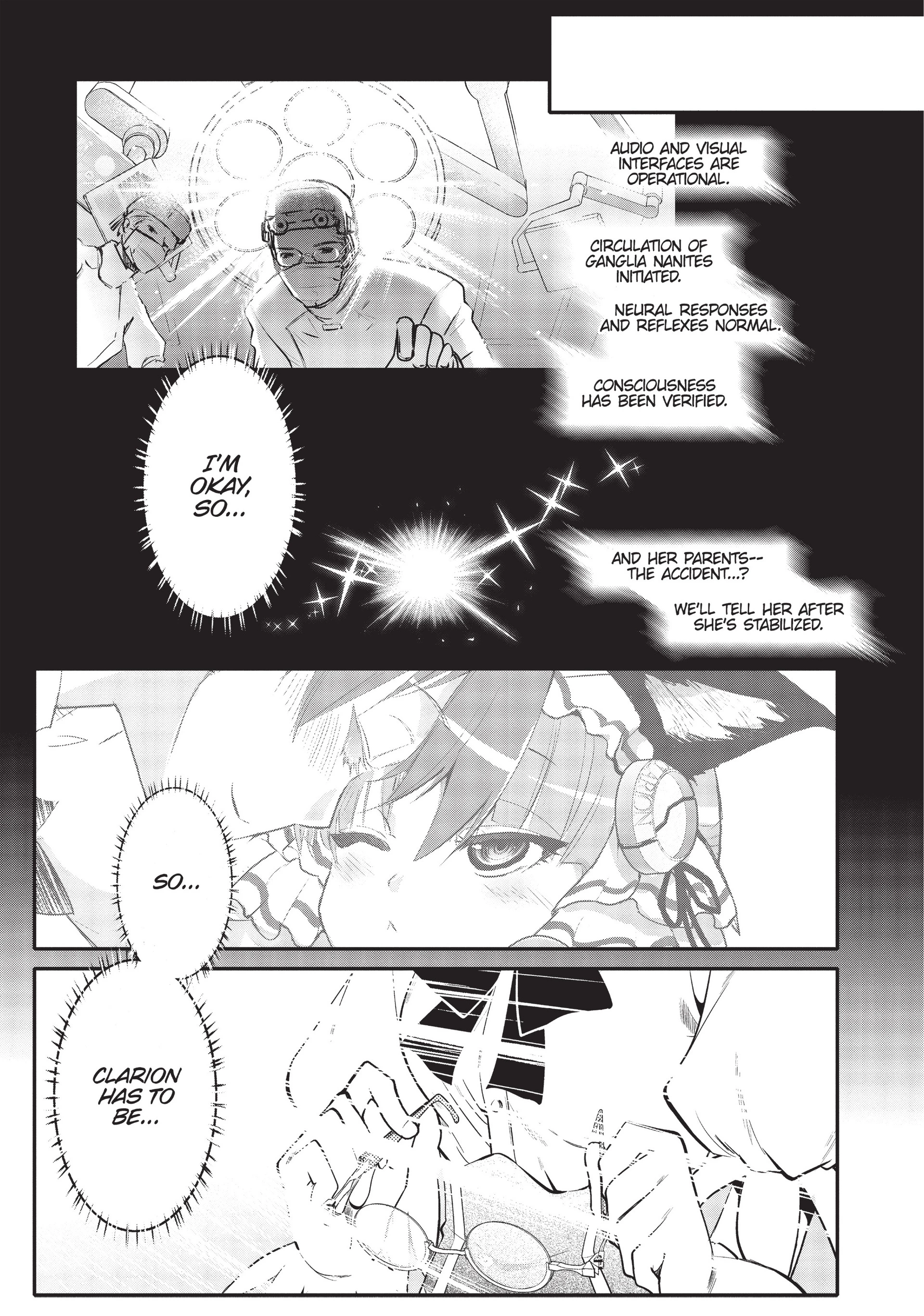Pandora in the Crimson Shell - Ghost Urn Chapter 5 page 11