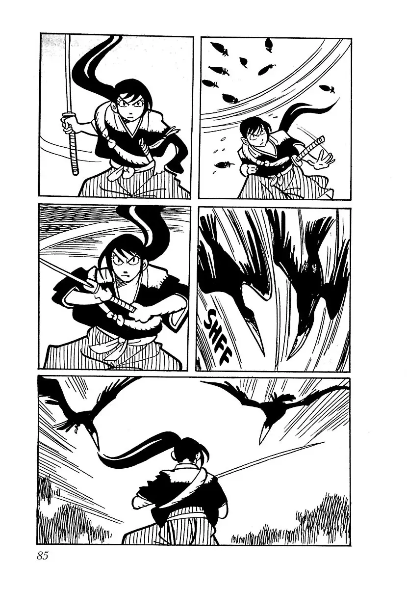 Ninja Chronicles: The Legend of Kagemaru Chapter 5 page 13