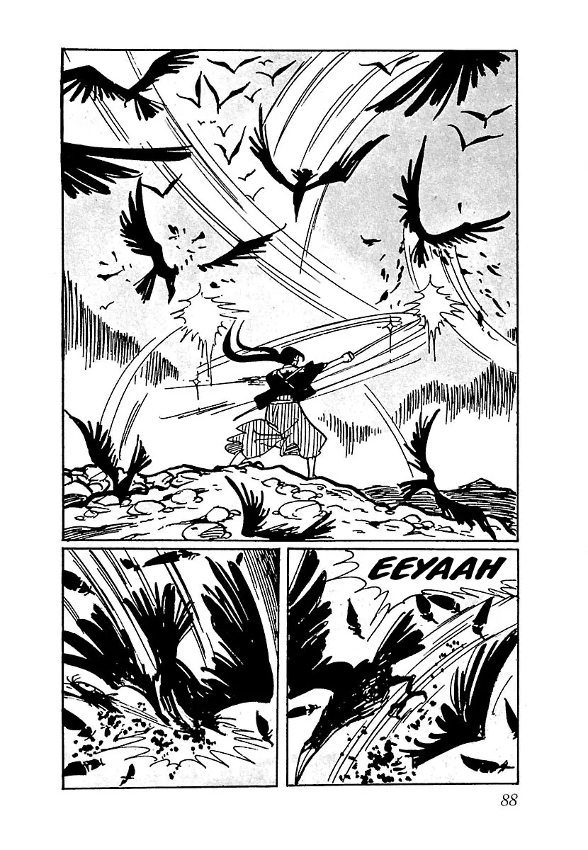 Ninja Chronicles: The Legend of Kagemaru Chapter 5 page 16