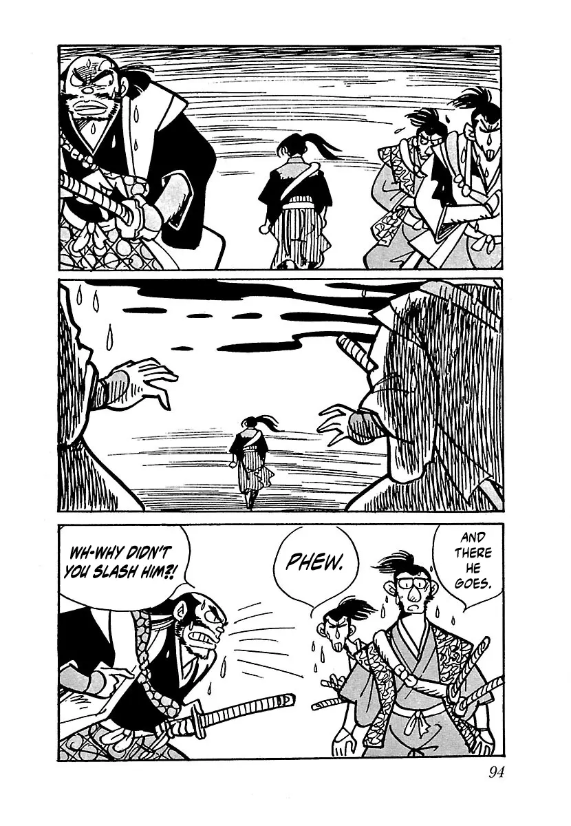 Ninja Chronicles: The Legend of Kagemaru Chapter 5 page 22