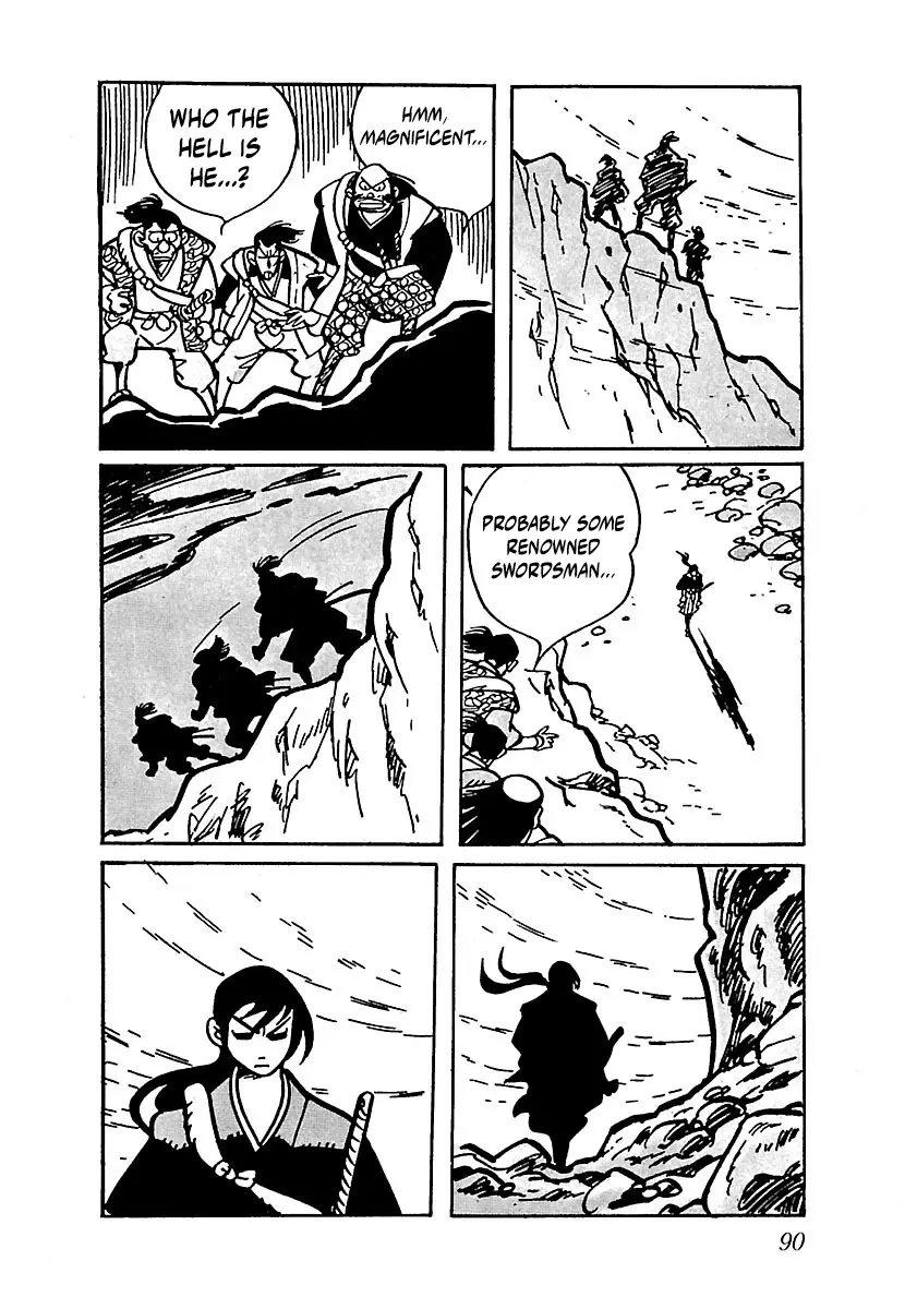 Ninja Chronicles: The Legend of Kagemaru Chapter 5 page 18