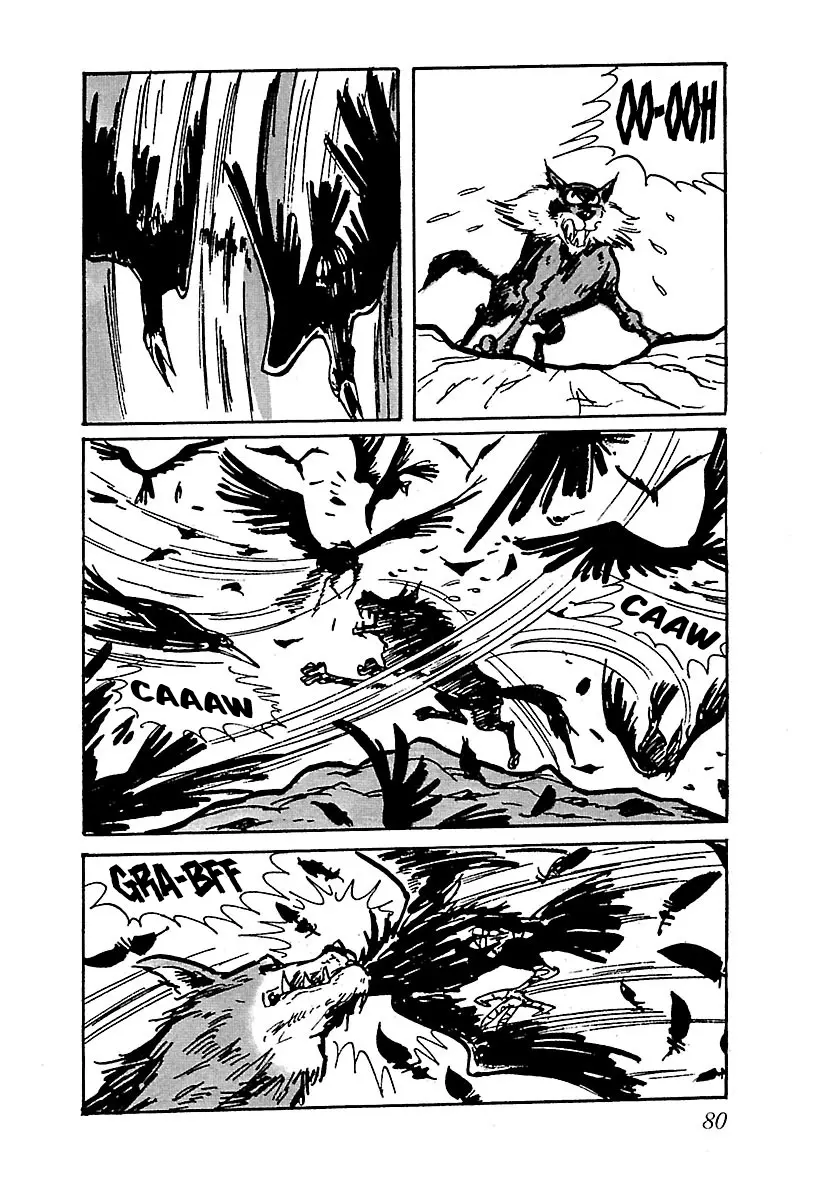 Ninja Chronicles: The Legend of Kagemaru Chapter 5 page 8