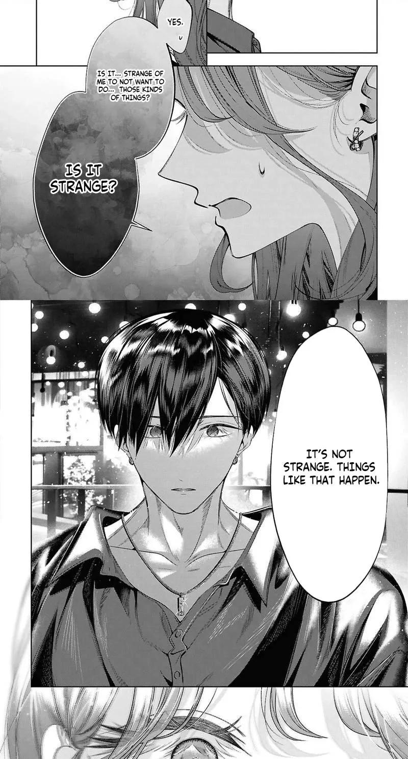 Kimi wa Itsushika Doku ni Naru Chapter 5 page 16