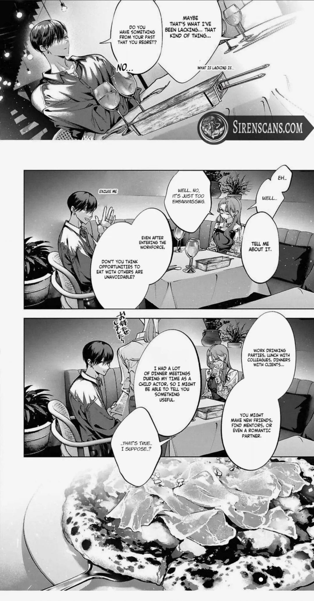 Kimi wa Itsushika Doku ni Naru Chapter 5 page 10