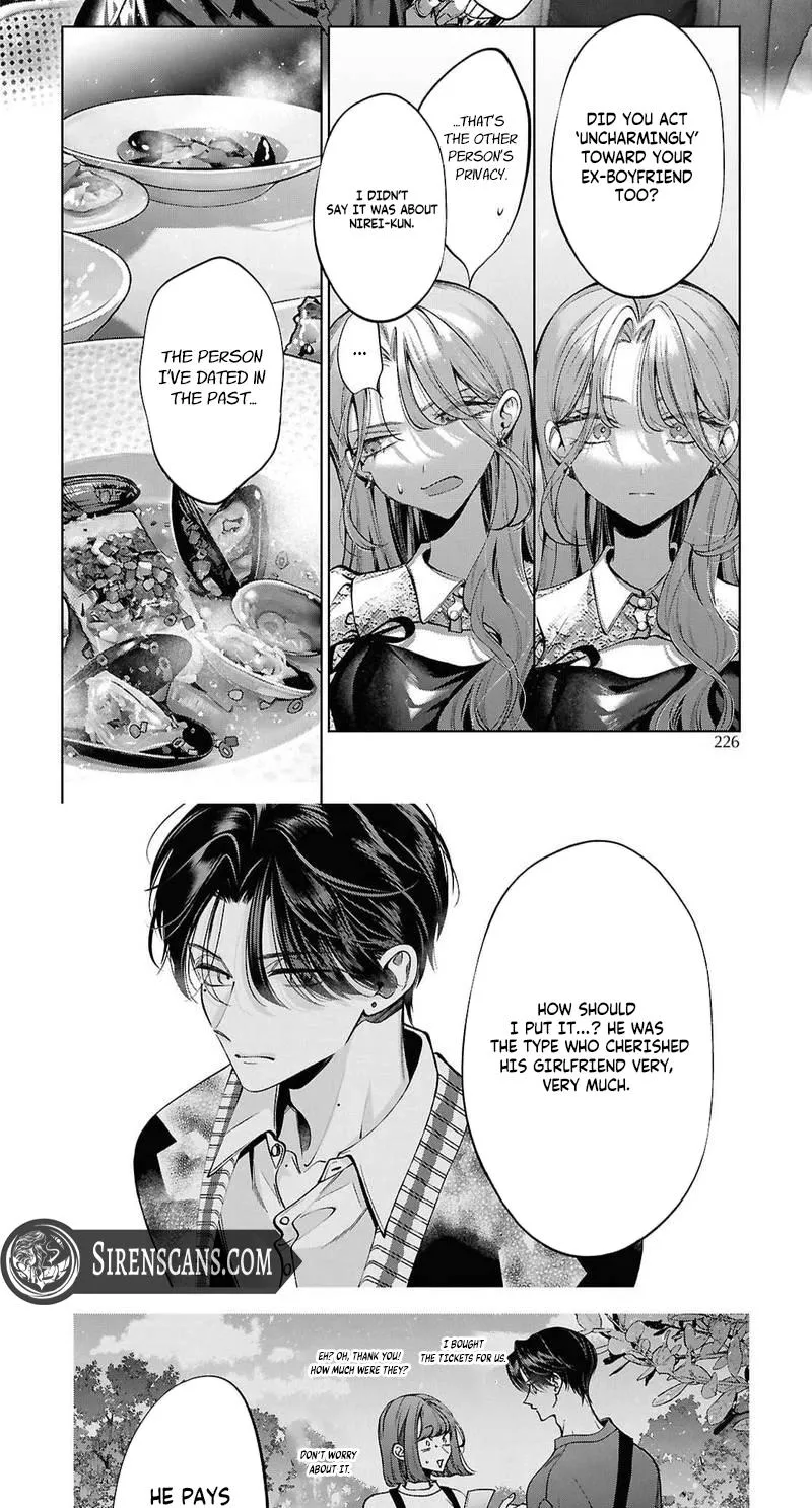 Kimi wa Itsushika Doku ni Naru Chapter 5 page 12