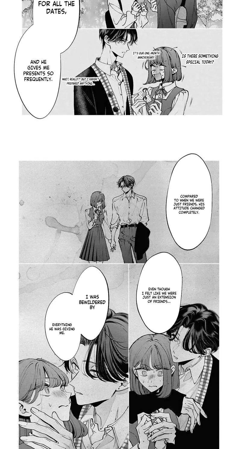 Kimi wa Itsushika Doku ni Naru Chapter 5 page 13