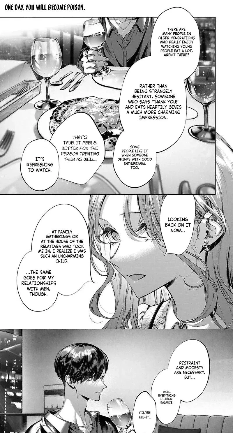 Kimi wa Itsushika Doku ni Naru Chapter 5 page 11
