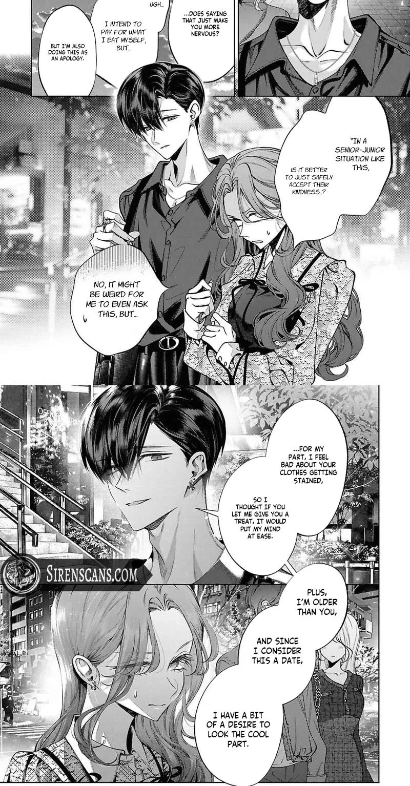 Kimi wa Itsushika Doku ni Naru Chapter 5 page 6