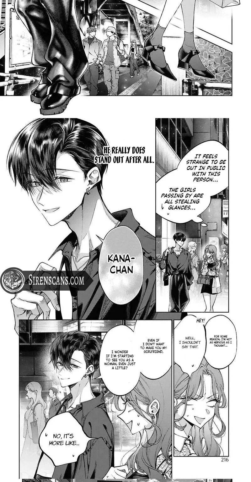 Kimi wa Itsushika Doku ni Naru Chapter 5 page 4
