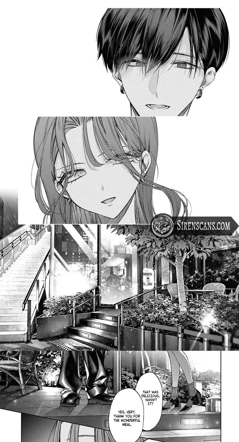 Kimi wa Itsushika Doku ni Naru Chapter 5 page 21