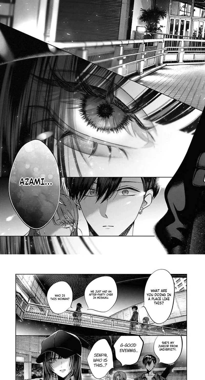 Kimi wa Itsushika Doku ni Naru Chapter 5 page 25