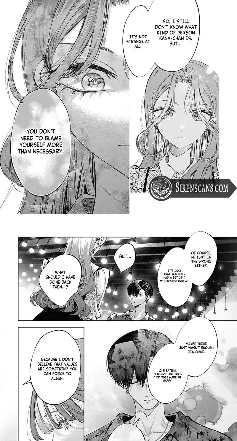 Kimi wa Itsushika Doku ni Naru Chapter 5 page 19