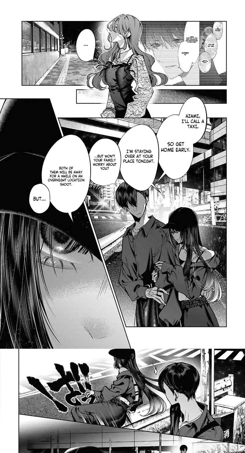 Kimi wa Itsushika Doku ni Naru Chapter 5 page 28