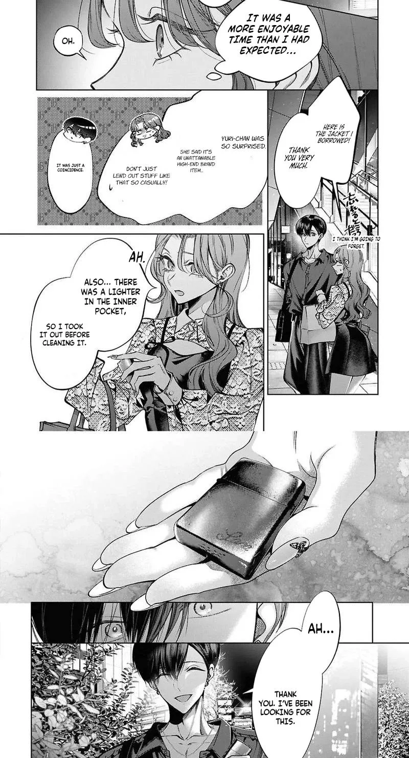 Kimi wa Itsushika Doku ni Naru Chapter 5 page 22