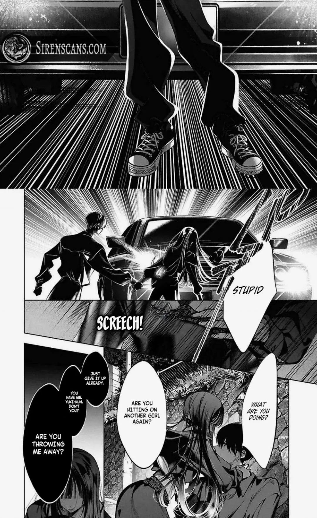 Kimi wa Itsushika Doku ni Naru Chapter 5 page 30