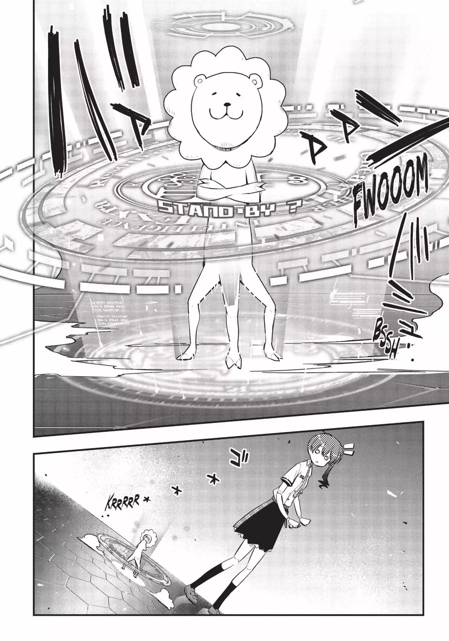 Pandora in the Crimson Shell - Ghost Urn Chapter 6 page 7