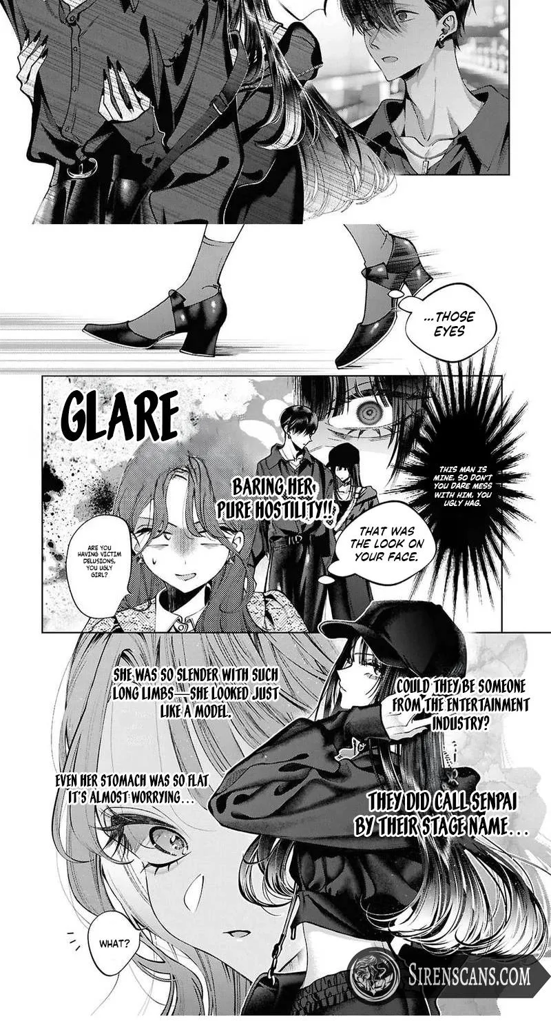 Kimi wa Itsushika Doku ni Naru Chapter 5 page 27