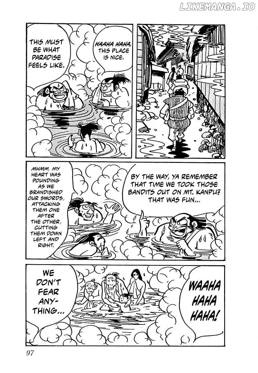 Ninja Chronicles: The Legend of Kagemaru Chapter 6 page 2