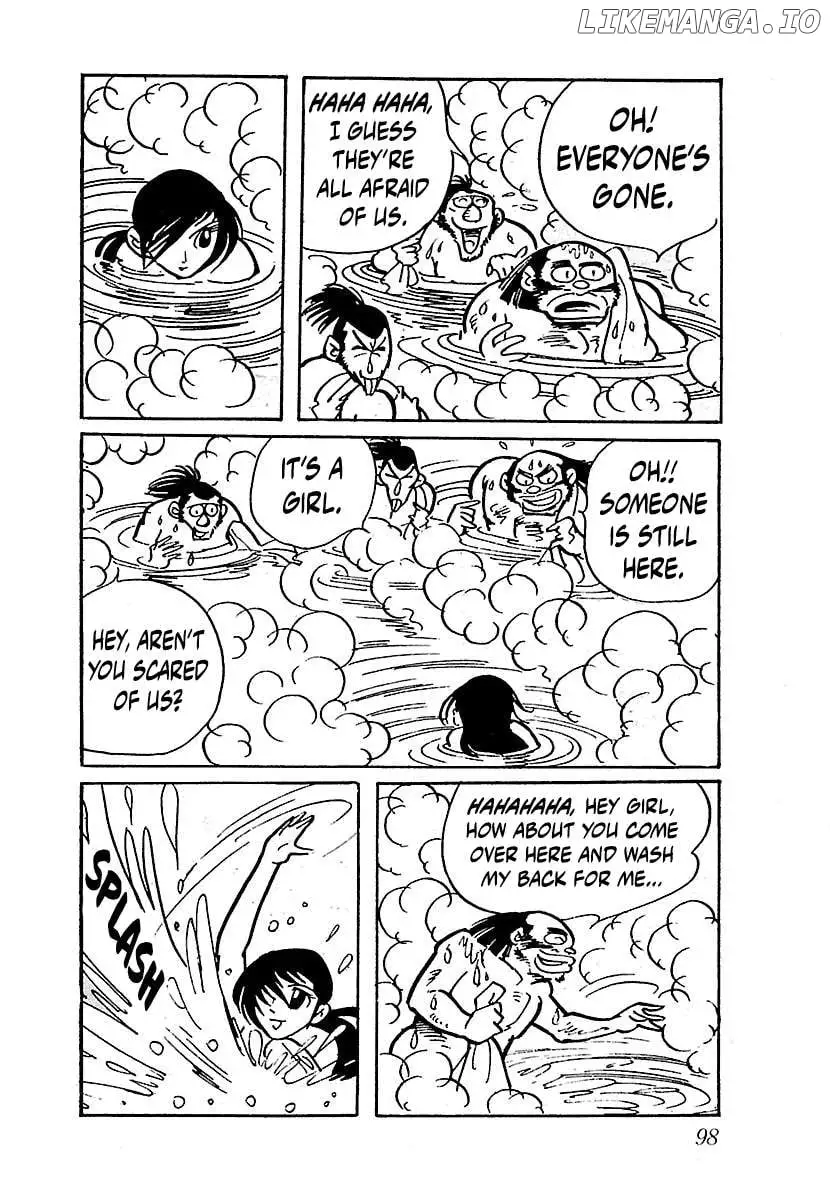 Ninja Chronicles: The Legend of Kagemaru Chapter 6 page 3