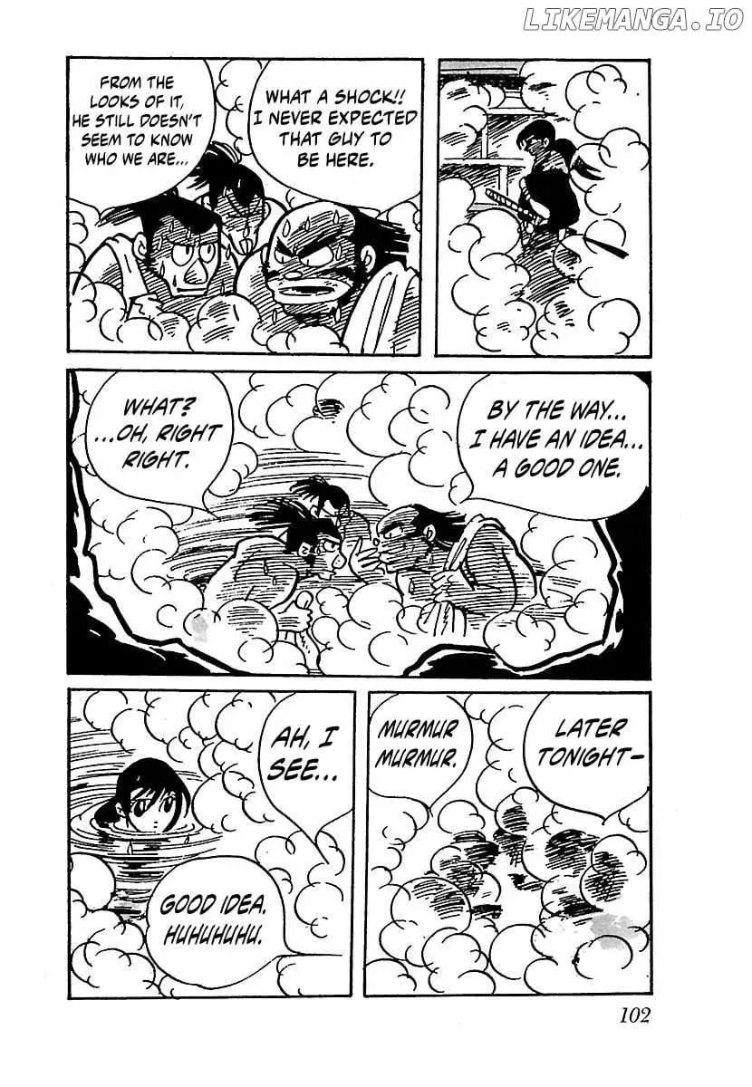 Ninja Chronicles: The Legend of Kagemaru Chapter 6 page 7