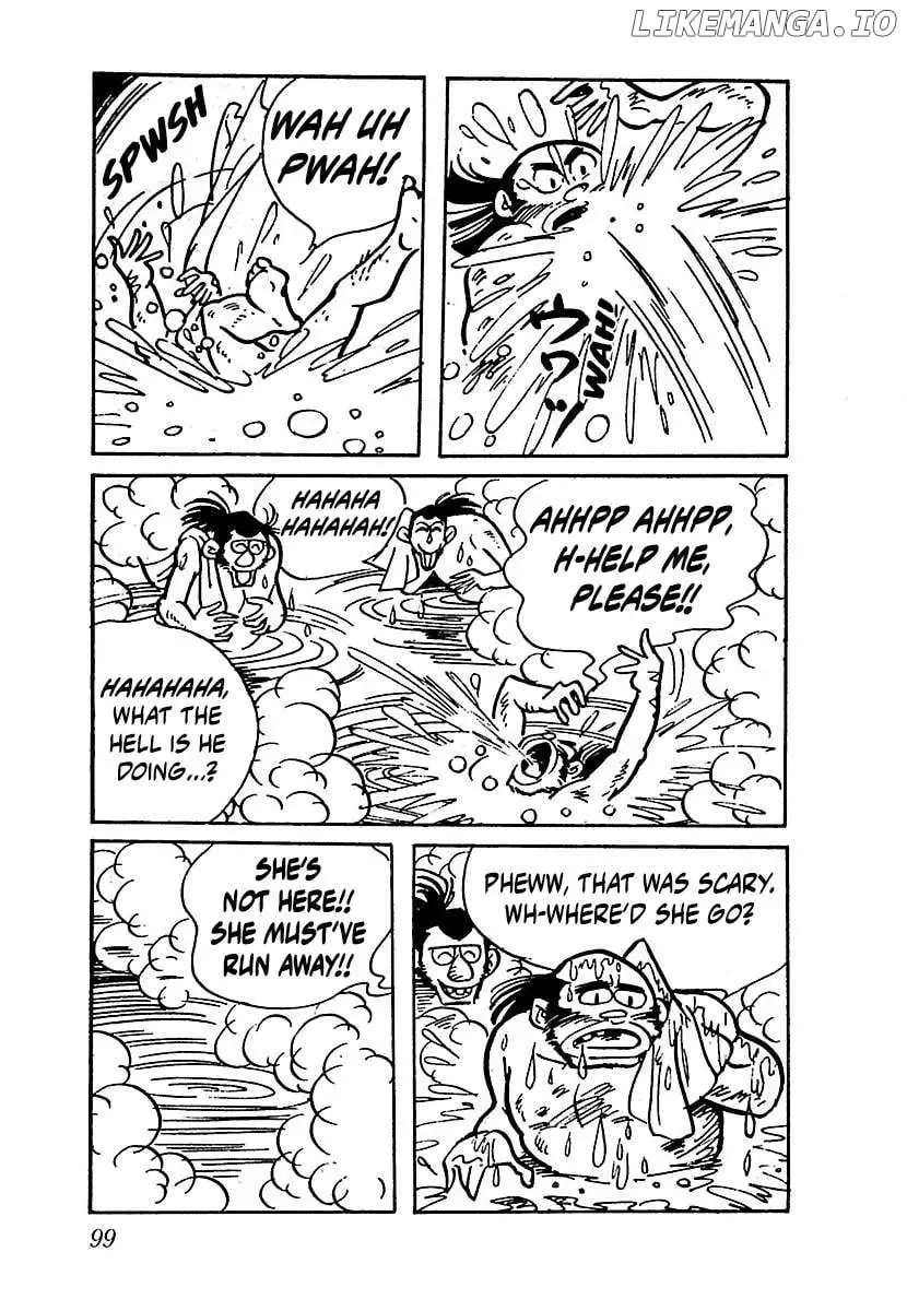 Ninja Chronicles: The Legend of Kagemaru Chapter 6 page 4