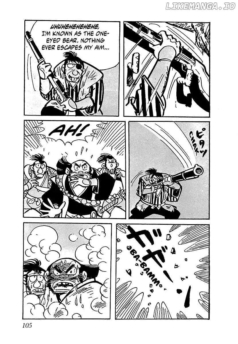 Ninja Chronicles: The Legend of Kagemaru Chapter 6 page 10