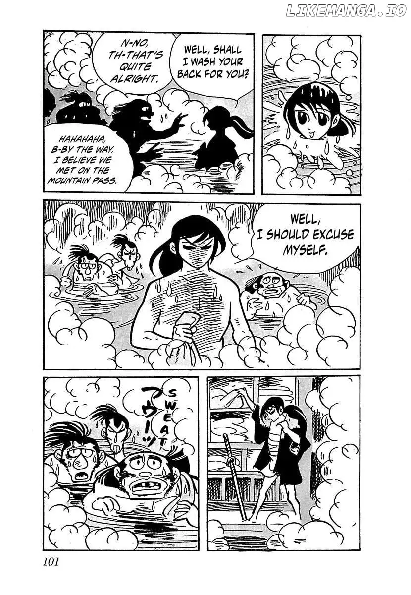 Ninja Chronicles: The Legend of Kagemaru Chapter 6 page 6