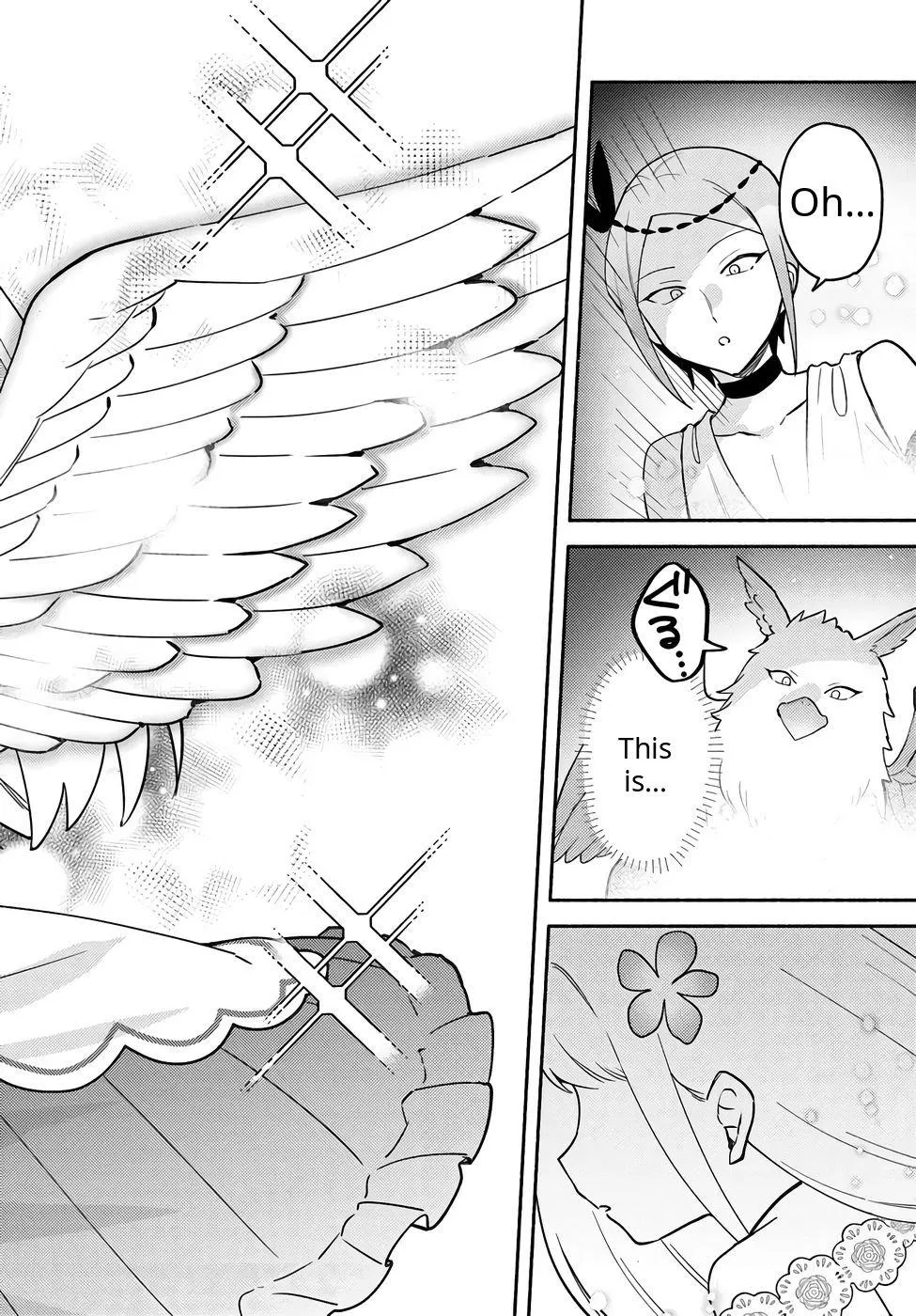 Futago no ane ga miko toshite hikitorarete, watashi wa suterareta kedo tabun watashi ga miko de aru Chapter 37 page 4
