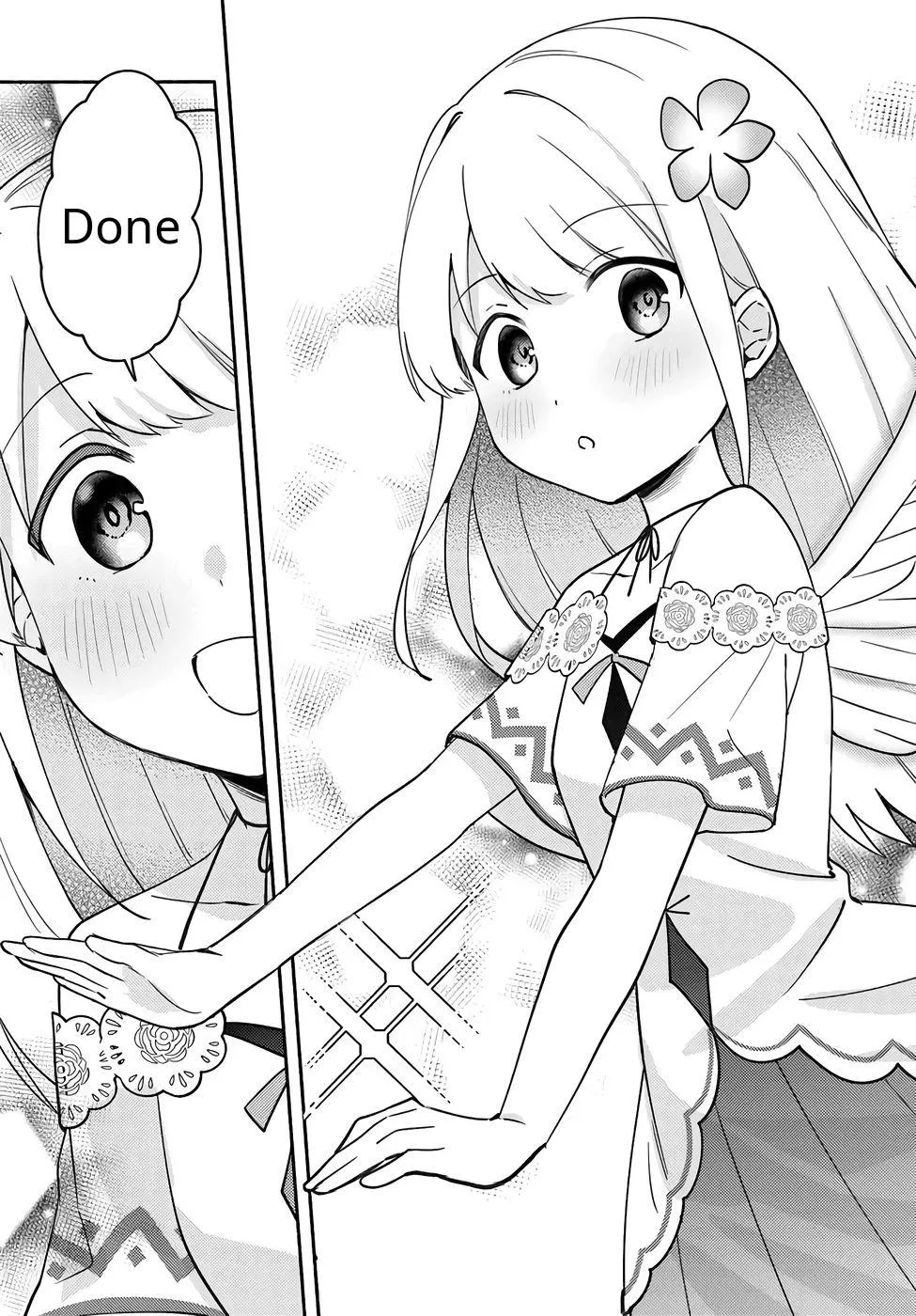 Futago no ane ga miko toshite hikitorarete, watashi wa suterareta kedo tabun watashi ga miko de aru Chapter 37 page 5